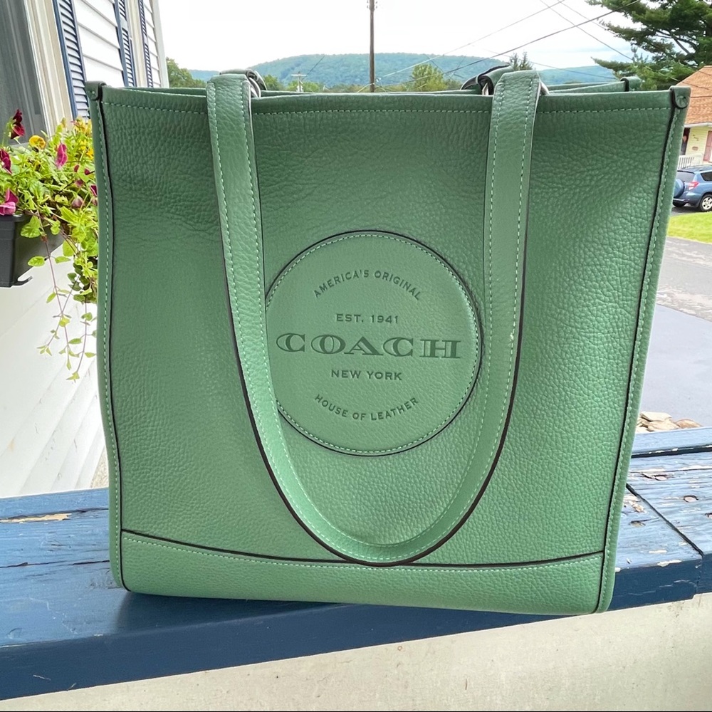 coach tote purse